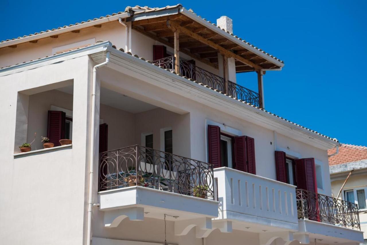La Strada City House Apartment Lefkada City Exterior photo